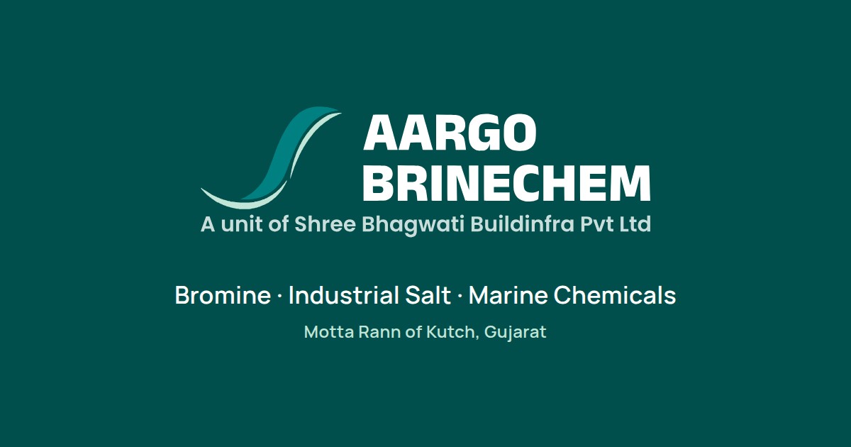 Marine Chemicals Jobs in India | Careers at Aargo Brinechem